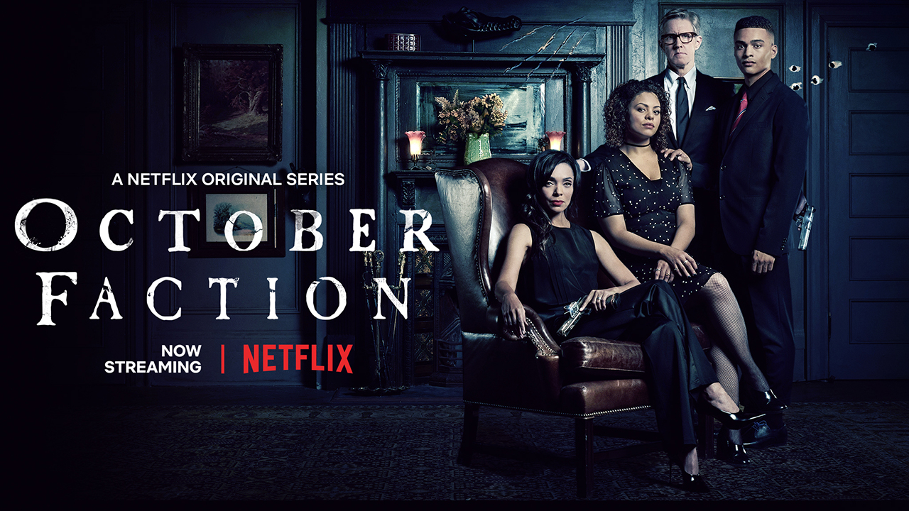 October Faction Netflix image