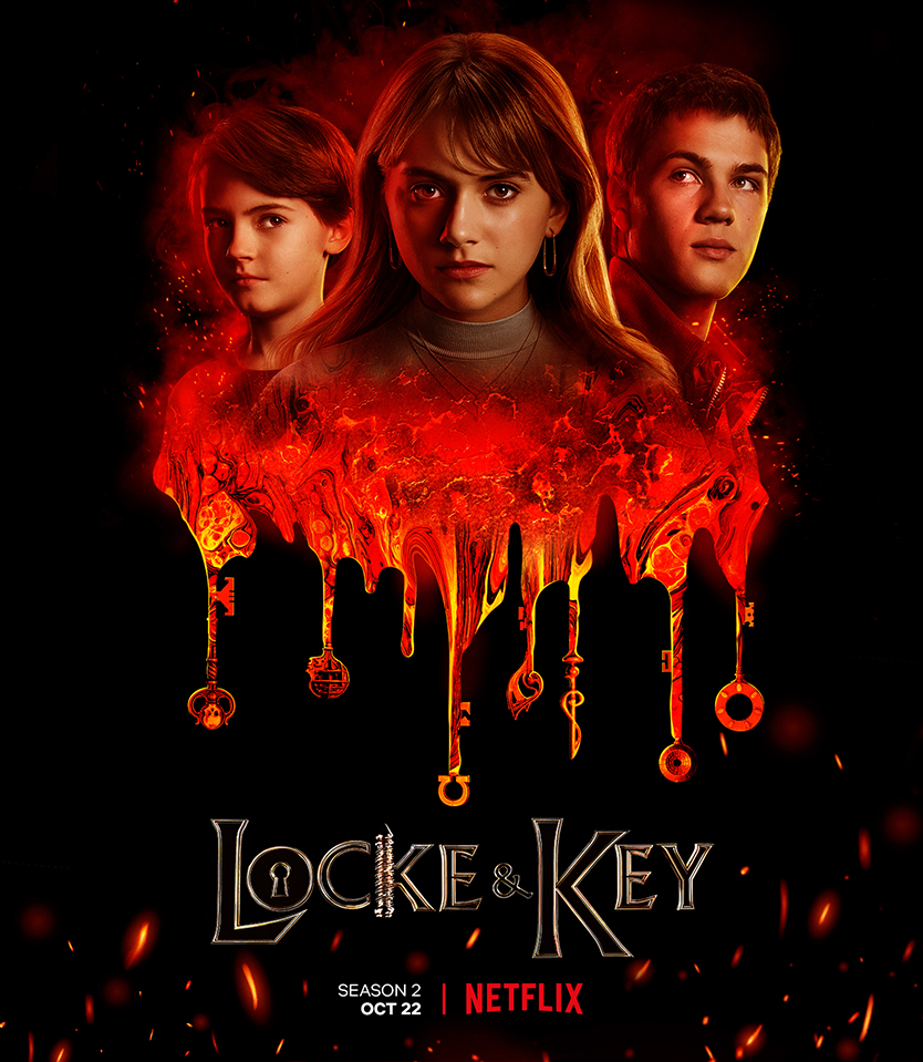 Locke and Key image